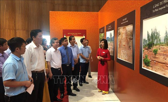 广宁省两件文物被评为国宝 ảnh 2