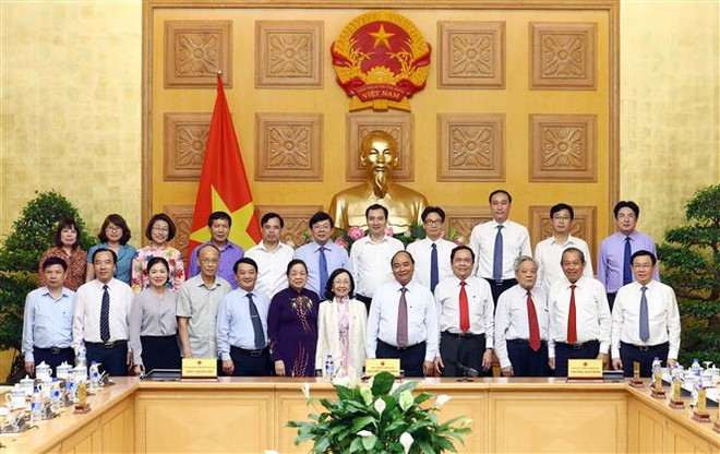 阮春福:倾听群众心声 实现百姓愿望 ảnh 1 阮春福:倾听群众心声 实现百姓愿望 ảnh 1