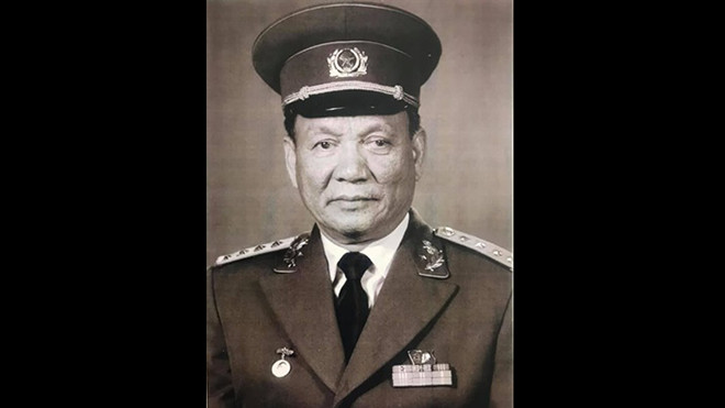 原越南国家主席黎德英同志简历 ảnh 1 原越南国家主席黎德英同志简历 ảnh 1