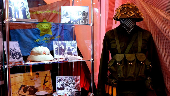 “越南,你的悲痛在我的心中”一展在俄罗斯开幕 ảnh 1 “越南,你的悲痛在我的心中”一展在俄罗斯开幕 ảnh 1