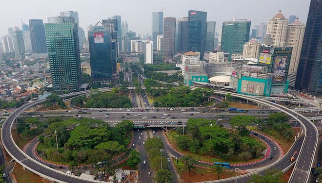 印尼2019年第一季度财政赤字占GDP的0.63% ảnh 1 印尼2019年第一季度财政赤字占GDP的0.63% ảnh 1