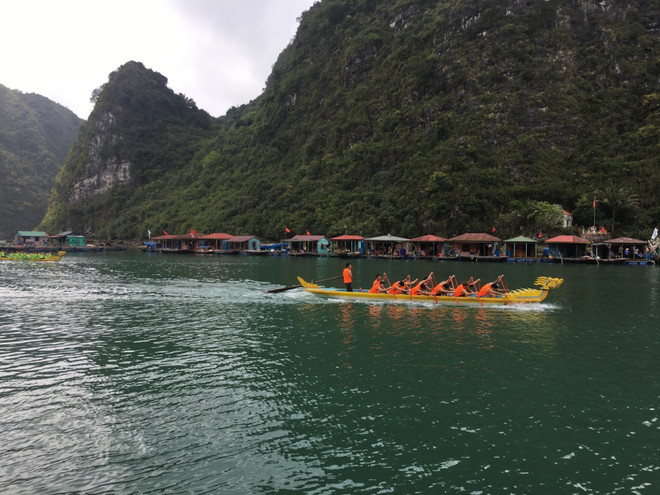 广宁省举行今与昔--下龙湾遗产专题展 ảnh 3 广宁省举行今与昔--下龙湾遗产专题展 ảnh 3