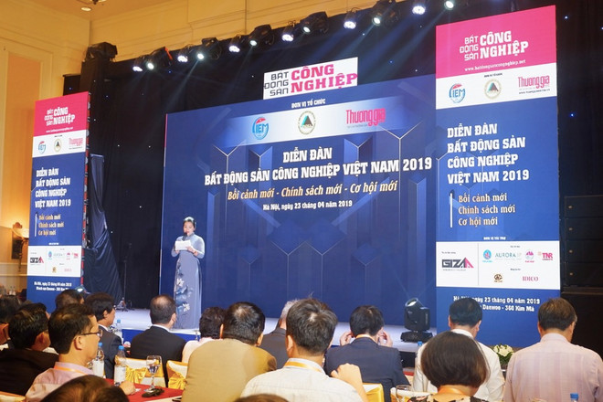 越南工业地产发展优势丰富有待挖掘 ảnh 1 越南工业地产发展优势丰富有待挖掘 ảnh 1