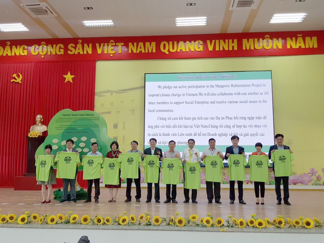 茶荣省：携手应对环境问题 ảnh 1