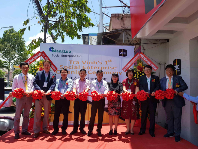 茶荣省：携手应对环境问题 ảnh 3