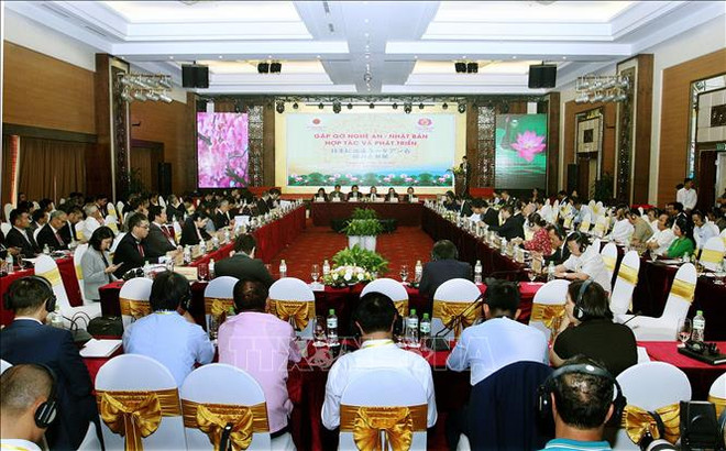 政府副总理王廷惠:乂安省要勇于创新以吸引更多投资资金 ảnh 1 政府副总理王廷惠:乂安省要勇于创新以吸引更多投资资金 ảnh 1