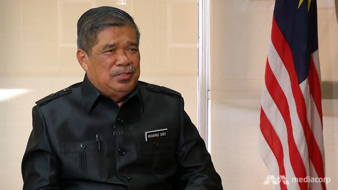 马来西亚希望加强与中国的防务合作 ảnh 1