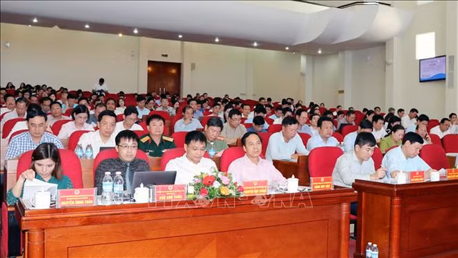 广宁省省级竞争力指数连续多年稳居全国前列 ảnh 1