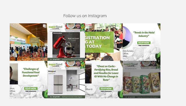 Vinamik 参加 2019年新加坡第一届亚洲优质食品展 ảnh 1