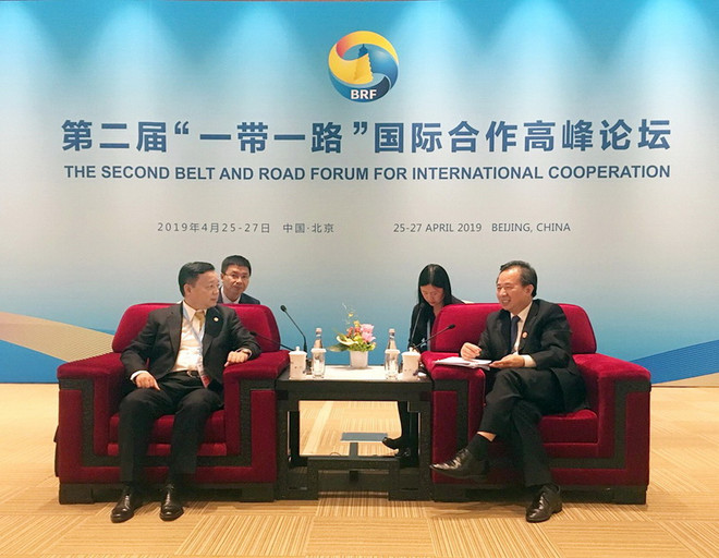 越中加强环境保护和应对气候变化等领域的合作 ảnh 1 越中加强环境保护和应对气候变化等领域的合作 ảnh 1