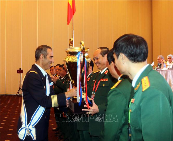 越通社简讯2019.4.29 ảnh 1