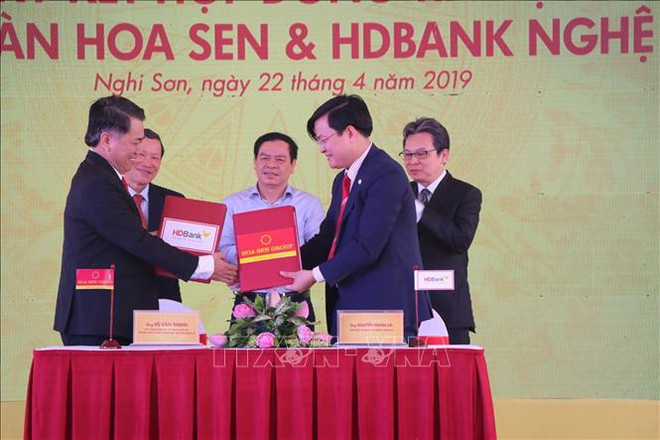 莲花集团向墨西哥市场出口1.5万吨钢板 ảnh 2