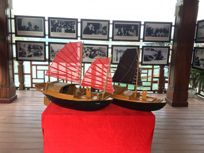 广宁省举行今与昔--下龙湾遗产专题展 ảnh 2 广宁省举行今与昔--下龙湾遗产专题展 ảnh 2