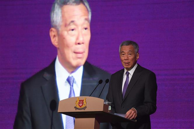 新加坡进行内阁改组 ảnh 2 新加坡进行内阁改组 ảnh 2