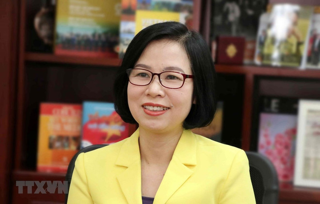 OANA 44： 数字纪元时代的新发展步伐 ảnh 1