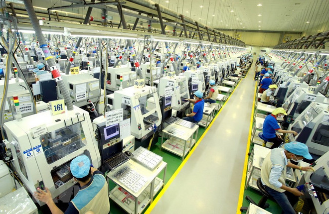 为私人经济在2019年国家经济增长中发挥更积极作用创造便利 ảnh 1