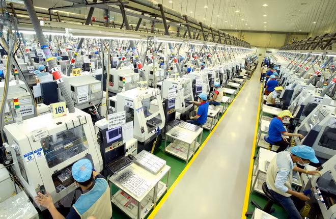 为私人经济在2019年国家经济增长中发挥更积极作用创造便利 ảnh 1