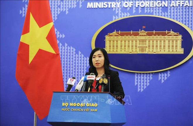 外交部发言人:越共中央总书记、国家主席将早日恢复健康并回到正常工作 ảnh 1 外交部发言人:越共中央总书记、国家主席将早日恢复健康并回到正常工作 ảnh 1