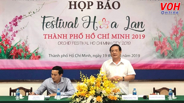 2019年兰花节将于本月底举行 ảnh 1 2019年兰花节将于本月底举行 ảnh 1