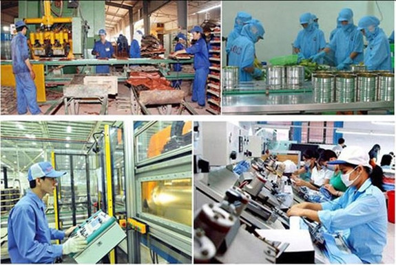 越南营商环境得到大力改善 ảnh 1