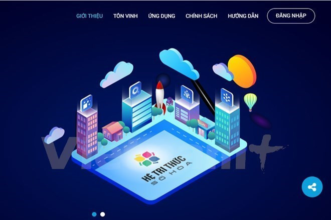 盘点2018年越南科学技术10大亮点 ảnh 1 盘点2018年越南科学技术10大亮点 ảnh 1