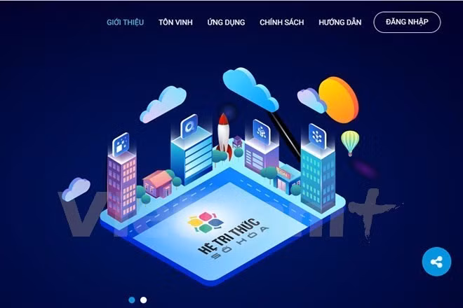 盘点2018年越南科学技术10大亮点 ảnh 1 盘点2018年越南科学技术10大亮点 ảnh 1