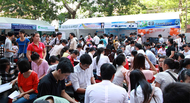 2018年越南青年人口占全国人口的24.6% ảnh 1 2018年越南青年人口占全国人口的24.6% ảnh 1