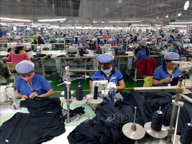 印度将越南视为实现纺织品出口市场多样化的目的地 ảnh 1 印度将越南视为实现纺织品出口市场多样化的目的地 ảnh 1