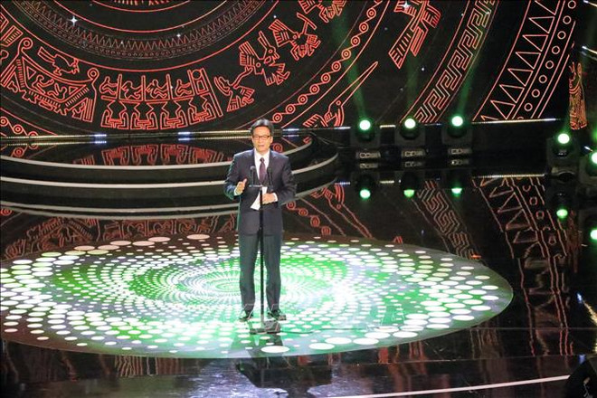 越南第38届全国电视联欢会在林同省开幕 ảnh 2 越南第38届全国电视联欢会在林同省开幕 ảnh 2