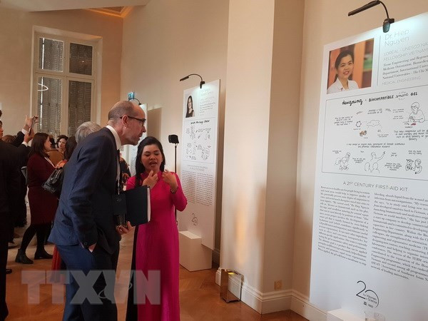 盘点2018年越南科学技术10大亮点 ảnh 9 盘点2018年越南科学技术10大亮点 ảnh 9