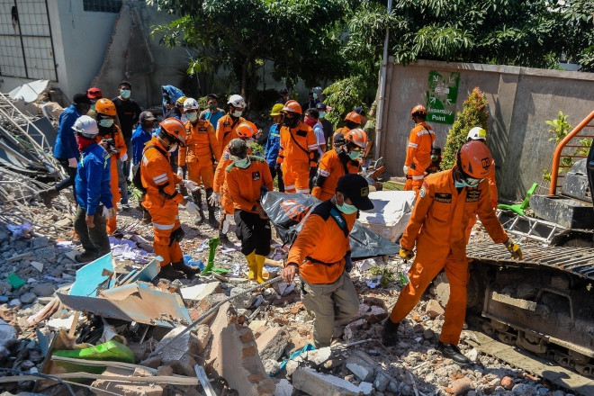 越通社盘点2018年世界十大新闻事件 ảnh 8 越通社盘点2018年世界十大新闻事件 ảnh 8