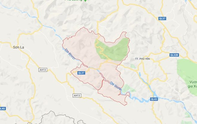 越南地球物理研究所：在山罗省发生的地震不影响居民生活 ảnh 1