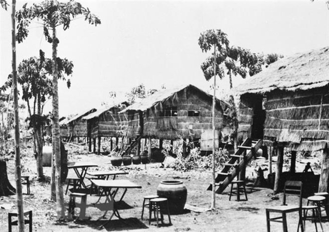 柬埔寨推翻种族灭绝制度40年:越南志愿军在1·7胜利中的作用不可否认 ảnh 1 柬埔寨推翻种族灭绝制度40年:越南志愿军在1·7胜利中的作用不可否认 ảnh 1