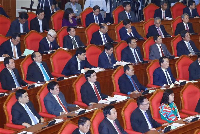 努力做好越共第十三届中央委员会委员候选人预备人选推荐提名工作 ảnh 2 努力做好越共第十三届中央委员会委员候选人预备人选推荐提名工作 ảnh 2