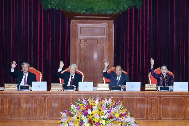 努力做好越共第十三届中央委员会委员候选人预备人选推荐提名工作 ảnh 1 努力做好越共第十三届中央委员会委员候选人预备人选推荐提名工作 ảnh 1