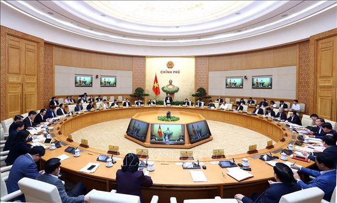 政府12月份例行会议:2018年GDP增长率达7.08% 创下新记录 ảnh 2 政府12月份例行会议:2018年GDP增长率达7.08% 创下新记录 ảnh 2