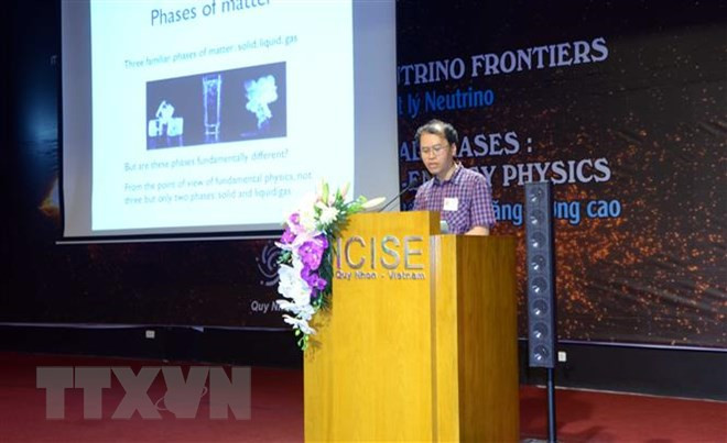 盘点2018年越南科学技术10大亮点 ảnh 8 盘点2018年越南科学技术10大亮点 ảnh 8