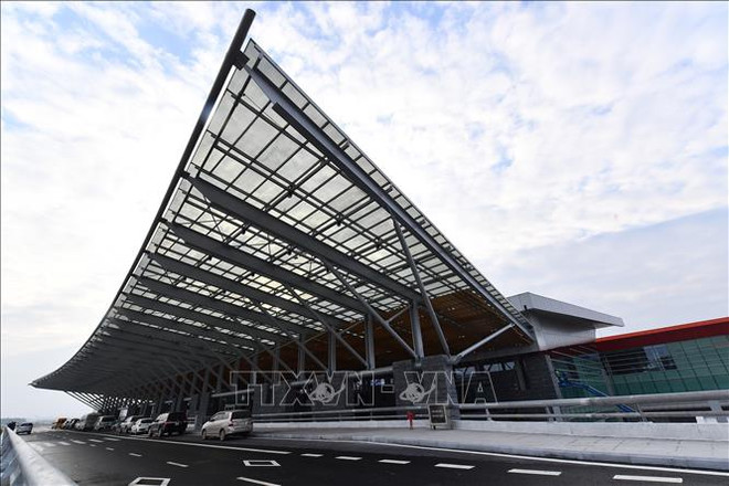 胡志明市至广宁省云屯国际航空港航线即将开通 ảnh 2