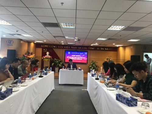 2019年Vinatex提出出口额增长8%的目标 ảnh 1 2019年Vinatex提出出口额增长8%的目标 ảnh 1