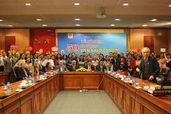 越南考古研究工作为保护和弘扬文化遗产价值做出积极贡献 ảnh 1 越南考古研究工作为保护和弘扬文化遗产价值做出积极贡献 ảnh 1