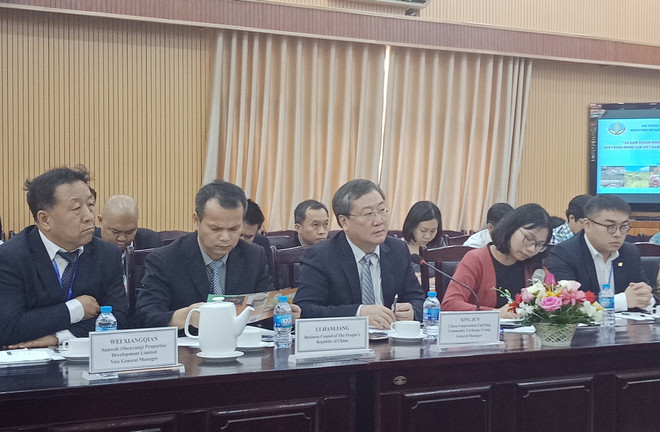 越南农产品对中国出口空间广阔 潜力巨大 ảnh 2 越南农产品对中国出口空间广阔 潜力巨大 ảnh 2