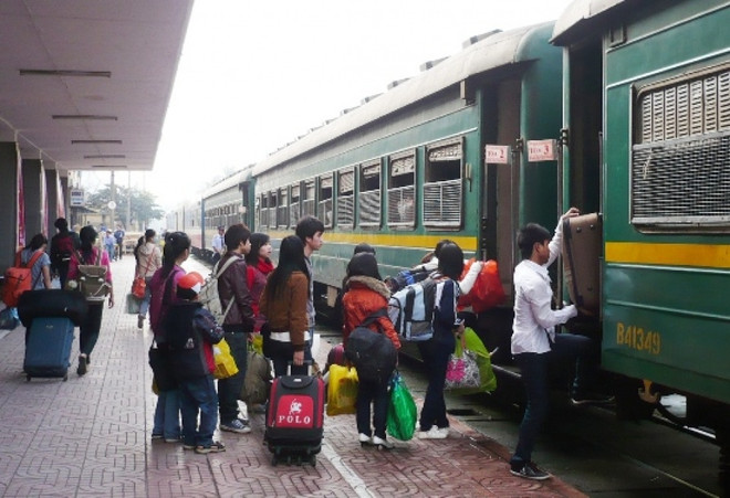 2019年春运火车票还有5万张待售 ảnh 1 2019年春运火车票还有5万张待售 ảnh 1