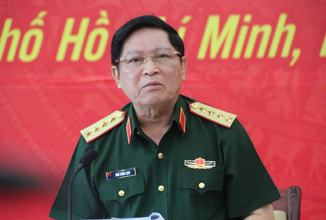 越南国防部部长吴春历大将对柬埔寨进行正式访问 ảnh 1 越南国防部部长吴春历大将对柬埔寨进行正式访问 ảnh 1