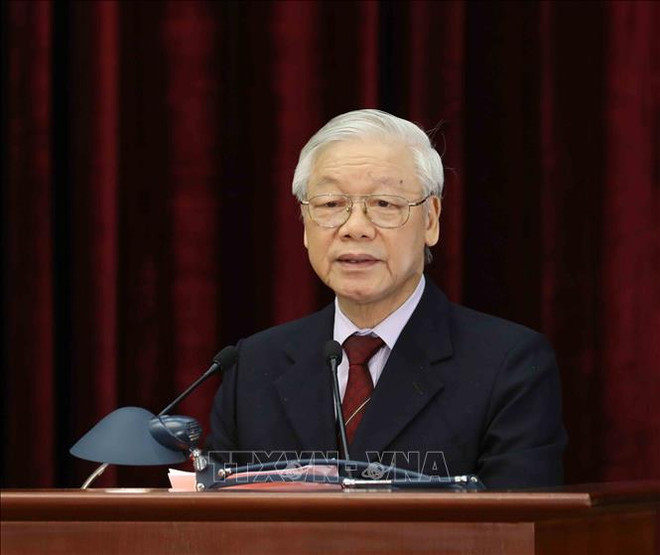 越共第十二届九中全会：为完成2019年各项任务目标注入新动力 ảnh 2