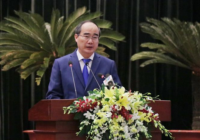 《越南阵线、联盟和临时革命政府》新书发布会在胡志明市举行 ảnh 2