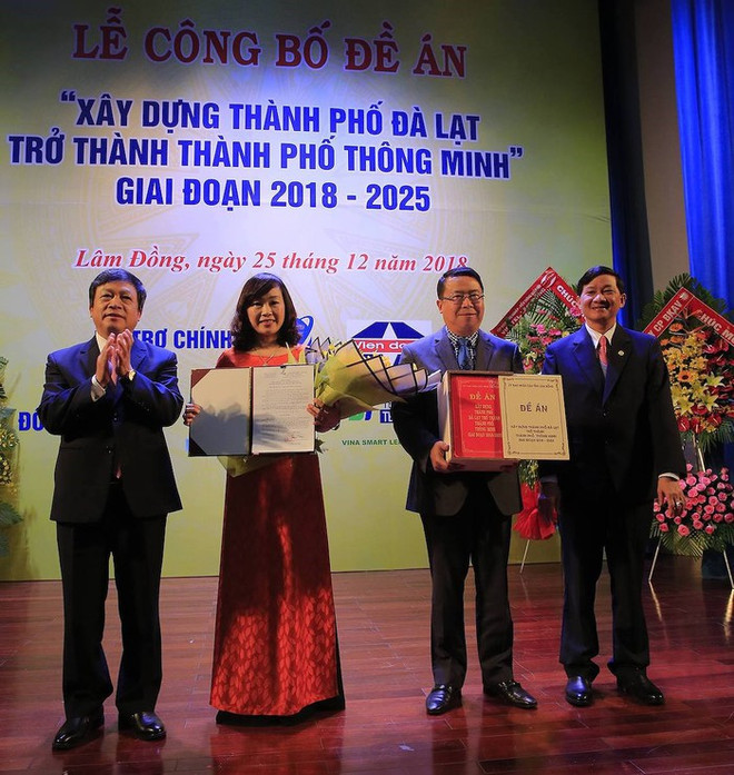 把大叻市建设成为智慧城市 ảnh 2 把大叻市建设成为智慧城市 ảnh 2