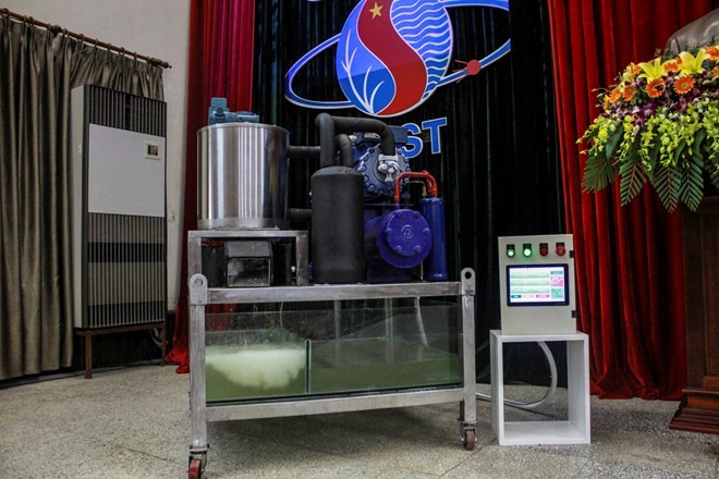 盘点2018年越南科学技术10大亮点 ảnh 4 盘点2018年越南科学技术10大亮点 ảnh 4