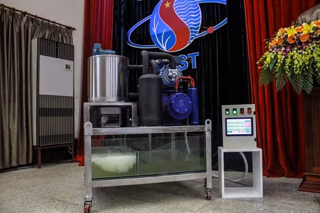 盘点2018年越南科学技术10大亮点 ảnh 4 盘点2018年越南科学技术10大亮点 ảnh 4