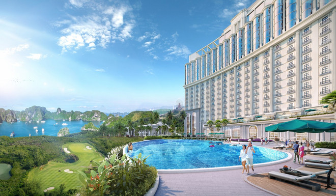 广宁省首家5星级高端度假村酒店群落成投运 ảnh 1 广宁省首家5星级高端度假村酒店群落成投运 ảnh 1