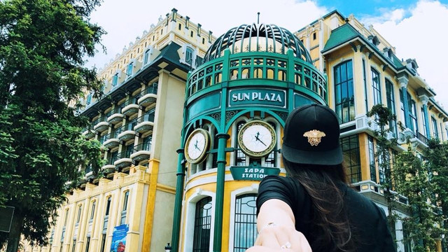 2019年元旦游客的绝佳旅游目的地 ảnh 1